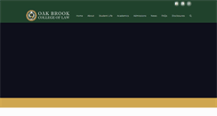 Desktop Screenshot of obcl.edu